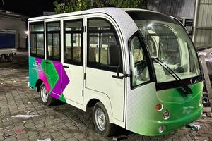 ވިލިމާލޭގައި ބަގީގެ ހިދުމަތް މި މަހު 16 ގައި ފަށަނީ