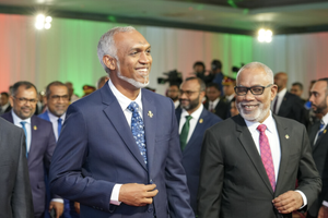 "President's candidates" fielded against PNC candidates