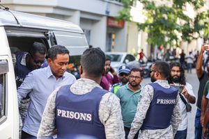 Supreme Court begins hearing on Yameen candidacy