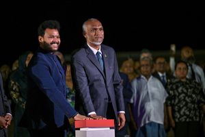 ހަނިމާދޫ އެއާޕޯޓު އިންޑިއާ ބަޔަަށް ދޭން އުޅޭ ވާހަކަ ދޮގުކޮށްފި