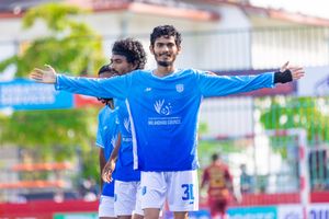 އަތޮޅު ތަށި ހޯދަން ކުރާ މަސައްކަތުގައި މިލަންދޫގެ އުންމީދު ބޮޑު