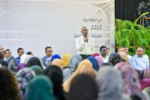 "ވާނުވާގައި ތިބި މީހުން ދޫކޮށްލުމަކީ ކޮށްގެންވާނެ ކަމެއް ނޫން"