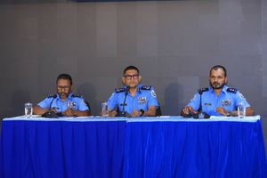 ޝަމީމަށް ހަމަލާ ދިިން އިރު ސެކިއުރިޓީ ދިނުން އޮތީ ހުއްޓާލާފައި