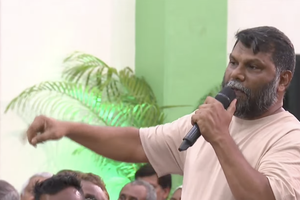 މަސާޖު ޕާލާތައް ބަންދުކުރަން ގޮވާލި ގޮވައިލުމަށް ޖަވާބެއް ނެތް!