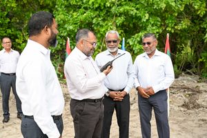 No fiscal reports for one month as finance minister tours atolls 
