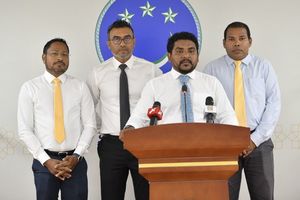 ސަރުކާރުގެ ލެޖިސްލޭޓިވް އެޖެންޑާ އާމެދު އެމްޑީޕީގެ ކަންބޮޑުވުން