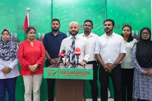 ދެވަނަ ބުރުގައި އެއްވެސް ކެންޑިޑޭޓަކަށް ތާއީދު ނުކުރަން ފާރިސް ނިންމަވައިފި