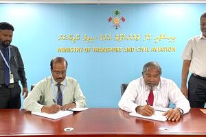 ކާޑެއްދޫ އެއާޕޯޓާ ވިލާއިން ހަވާލުވެއްޖެ