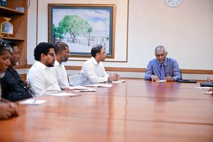 މަސްވެރިން އެދުނީ ފްލޯ ޕްރައިސްއެއް ކަނޑައަޅައިދޭން