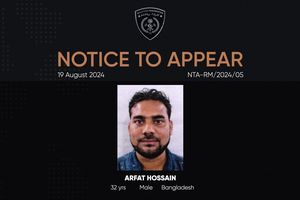 ބުޅާ މަސް އަޅައިގެން ކާތަކެތި ތައްޔާރުކުރާ ބިދޭސީއަކު ހޯދަނީ