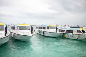 އާރްޓީއެލް ފެރީތައް ހުވަދުއަށް، މި މަހުގެ 13 އިން 19 އަށް ހިލޭ