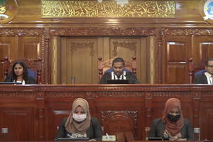 އެސްއޯއެފް ވެރިންނަށް ދައުވާ ނުކުރާތީ ފަނޑިޔާރަށް ހައިރާންކަން 