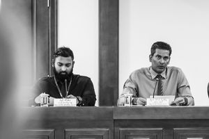 ޝަރުތު ހަމަނުވާތީ އެޗްޑީސީގެ ސީއެފްއޯ ވަކިކުރަން އަންގައިފި