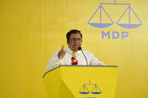 ހުރިހާ ސިޓީތަކެއް އެމްޑީޕީން ކާމިޔާބު ކުރާނެ: ޣަފޫރު