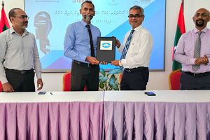 ބަޔޮސްފިއާ ރިޒާވަށް 150 ހޯސްޕަވަރުގެ އިންޖީނު އެލިއާއިން ދީފި