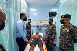 ސިފައިންގެ މީހާ ރަހީނުކުރުން: "މަސައްކަތަށް ލޮޅުމެެއް ނާރާނެ" 