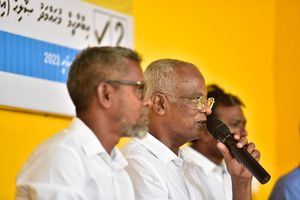 ރައީސްގެ ސުވާލު; އެހާ އަވަހަށް ކުރެވޭނަމަ، ނަރުދަމާ އެއިރު ނޭޅީ ކީއްވެ؟