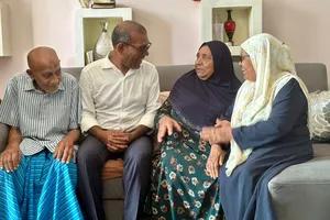 މާދަމާ ވެސް ހުދުމުހުތާރު ކަމަށް ރާއްޖެ އެނބުރިދާނެކަމުގެ އިންޒާރު