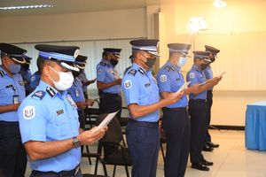 ފުލުހުންގެ މުއައްސަސާގެ އިސްލާހަށް ގެނައި ގާނޫނަށް އަމަލުކުރަން ފަށައިފި