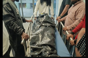 އޮޓޮޕްސީ ހަދަން މޫސަގެ ހަށިގަނޑު އިންޑިއާ އަށް ފޮނުވައިފި
