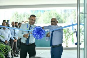 ފެން ކުންފުނީގެ މަލަސް ރެޒިޑެންސް ރަސްމީކޮށް ހުޅުވައިފި