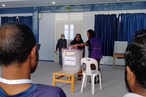 Over 36,000 vote within first two hours