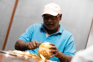 ކަނދޮޅުދޫ ރޯދަ ކުރުނބާ: އާދައެއް, ފަންނަކަށް ބަދަލުކޮށްލި ގޮތް