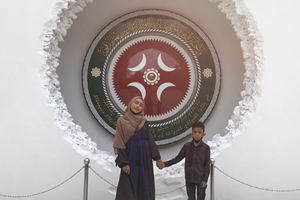 ނަސްރުގެ ދުވަހަށް ހާއްސަކޮށް ޑާކްރެއިން ގެ ކުރުފިލްމް "އޯ ވަޒަން"