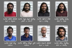 100 ކިލޯގެ ޑްރަގުގެ މައްސަލާގައި ދައުވާކޮށްފި