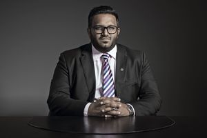 ޖޭޕީއާއެކު ކޯލިޝަން ހެދުމުގެ ދައުވަތު އަދީބުގެ އެމްޓީޑީއަށް 