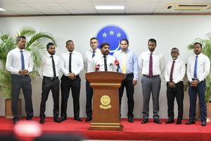 އެމްޑީޕީން ގޮވާލީ ފްލެޓުތަކަށް ކުރިން ކަނޑައެޅި ކުލި ދައްކަން