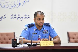 ކައުންޓަ ޓެރަރިޒަމްގެ ވެރިޔާ އިންކުއަރީއަށް ހާޒިރުކޮށްފި