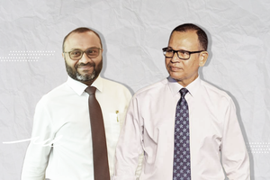 ވަގު ޕޭޖު ގެންގުޅޭ މީހުން ފަޅާއަރާނެ: ޝަހީމް