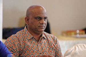 ވީއޭއެމްގެ ރައީސަކަށް މި ފަހަރު ވެސް ކުރިމަތިލެއްވީ ލަތީފް އެކަނި