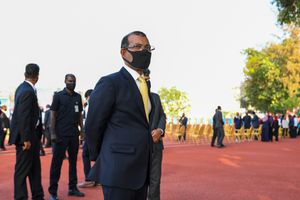 ނަޝީދަށް ސެކިއުރިޓީ ފޯރުކޮށްދިން ގޮތުގެ ރިޕޯޓު ފޮނުވައިފި