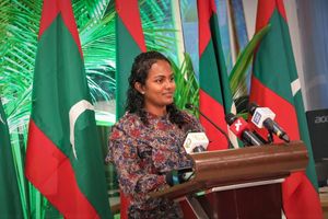 ކަނޑުތައް 33 އަހަރު ތެރޭ 5 އިންޗި އުފުލިއްޖެ: ޝައުނާ