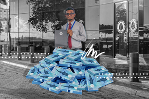 ޗާޕުކުރަން ނިންމުމުގައި އިސްކޮށް ހުރީ ގަވަރުނަރު މުނައްވަރު