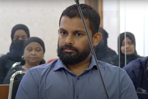 ޝަމްއާން ނުފޫޒު ފޯރުވަން ޖެހޭ ހެއްކެއް ނުހުންނާނެ: ވަކީލު 