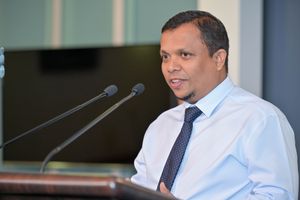 Zameer appointed Finance Minister after Shafeeq's resignation