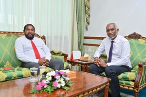 ރުހުން ނުލިބުނު ވަޒީރުން އަލުން އައްޔަންކުރުމުން ގާސިމްގެ ތާއީދު