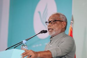"މެންބަރުން ހައްލައިލަން މަސައްކަތް ކުރާނެ، ސަމާލުވާތި"