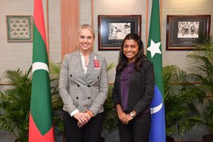 މެއި 6، ހަމަލާ: ނަޝީދުގެ މަންދޫބު އީވާއާ ބައްދަލު ކުރައްވައިފި
