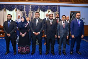 ރައީސް, އިތުރު 11 މީހަކަށް ސްޓޭޓް މިނިސްޓަރުކަން ދެއްވައިފި