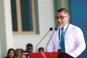 "އާ ޓާމިނަލް ނުހުޅުވި އޮތީ އެކަމަށް އިސްކަން ނުދިނުމުން"