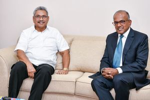 ހިމާޔަތް ހޯއްދަވައިގެން ގޮތަބަޔަ ވަޑައިގަންނަވަނީ ސިންގަޕޫރަށް