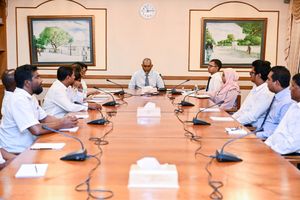 މަސްވެރިންނާ މުއިއްޒު ބައްދަލު ކުރައްވައިފި