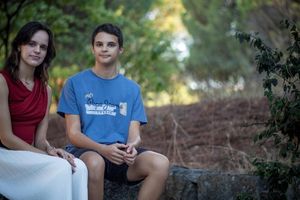 Youth bring climate case to Euro rights court