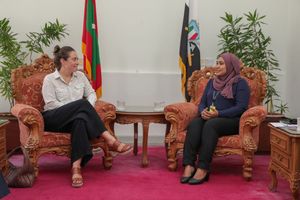 ސެލެކްޓް ކޮމިޓީ އޮން ސީސީޕީގެ އެޑްވައިޒަރުގެ މުހިންމު ދަތުރެއް