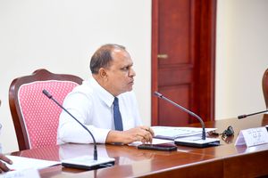 މީޑިއާ ނެތިކޮށްލާ ބިލުގެ މަސައްކަތް ބާރަށް ކުރިއަށްގެންދަނީ 