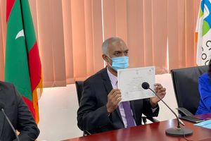 "ޗާލު މާލެ ސިޓީ"އަކަށް މޭޔަރުގެ ޕްލޭން ފާސްކޮށްފި